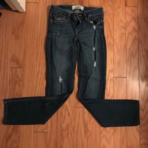 Hollister Low Rise Jeans